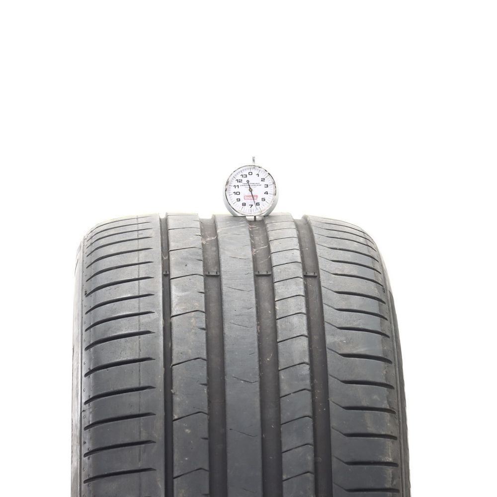 Set of (2) Used 275/35ZR22 Pirelli P Zero B PZ4 104Y - 6-6.5/32 - Image 2