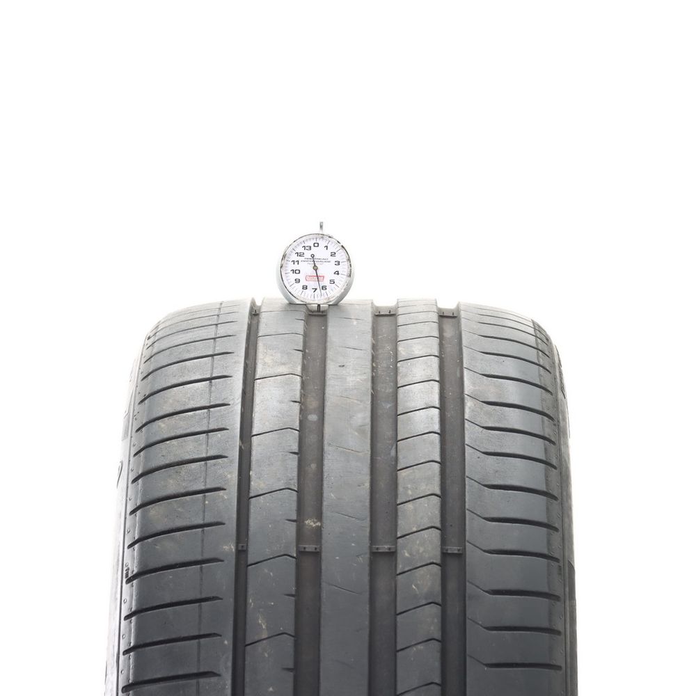 Set of (2) Used 275/35ZR22 Pirelli P Zero B PZ4 104Y - 6-6.5/32 - Image 5