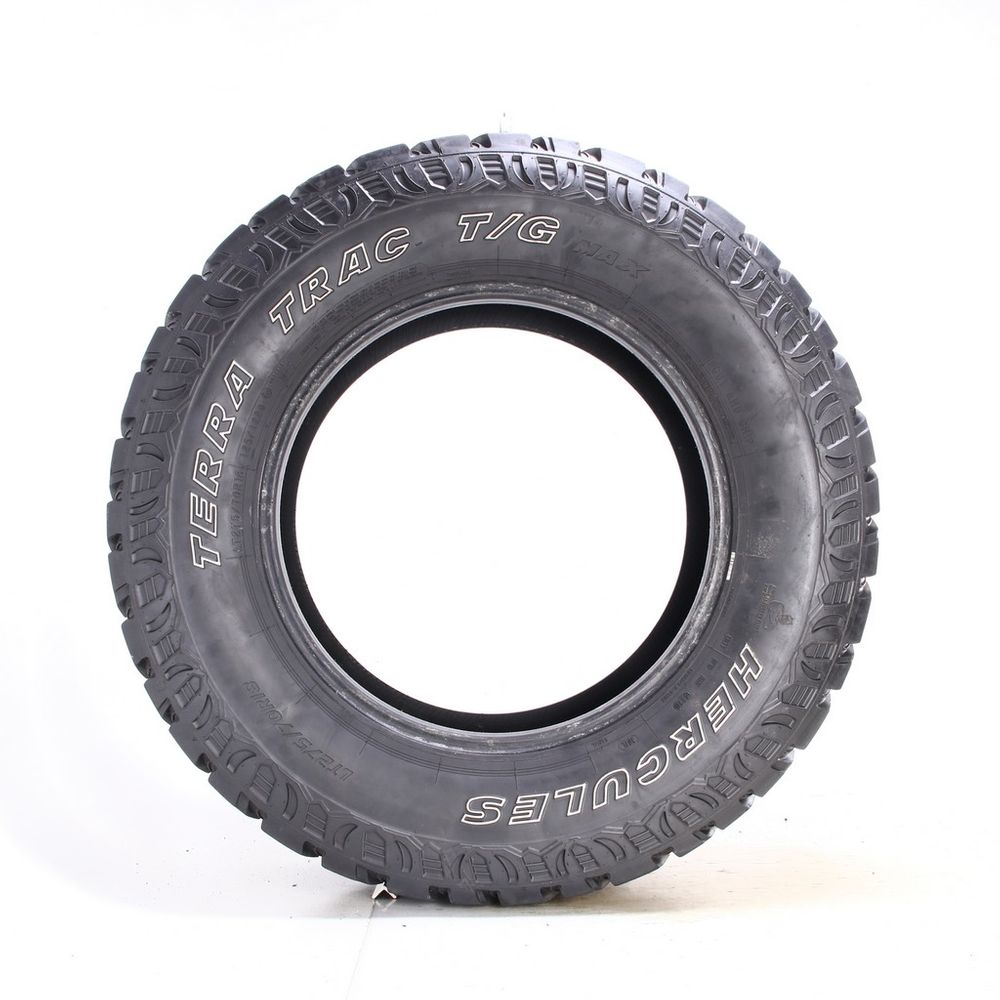 Used LT 275/70R18 Hercules Terra Trac T/G Max 125/122Q E - 6/32 - Image 3