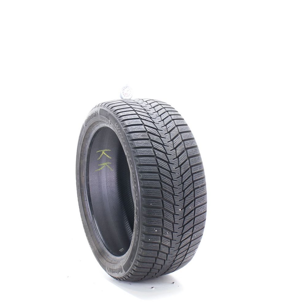 Used 245/40R18 Continental WinterContact SI 97H - 8.5/32 - Image 1