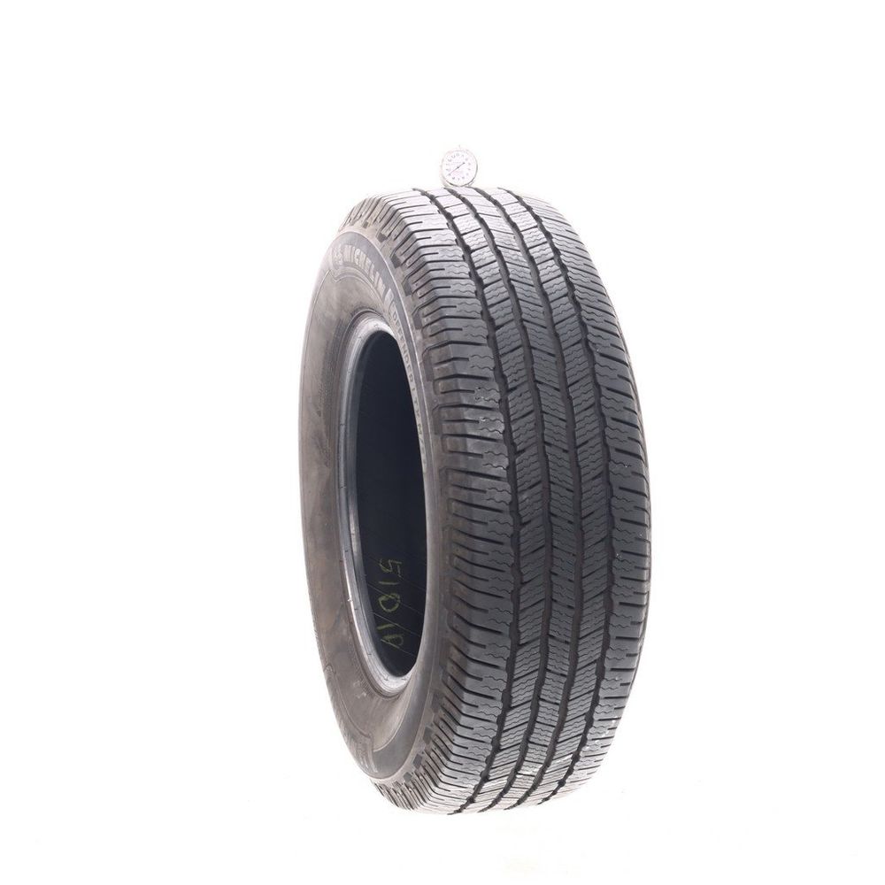 Used 255/70R17 Michelin Defender LTX M/S 2 116T - 9/32 - Image 1