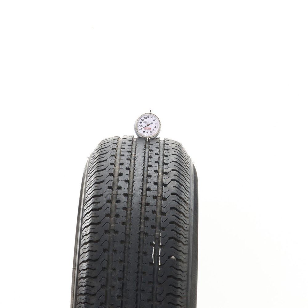 Set of (2) Used ST 225/75R15 Westlake Radial ST-100 117/112M E - 9/32 - Image 2