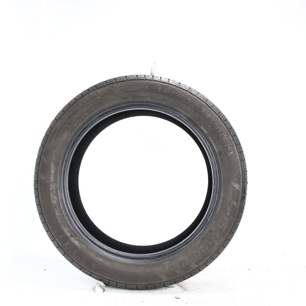 Used 215/55R18 Comforser CF2000 99W - 8.5/32 - Image 3