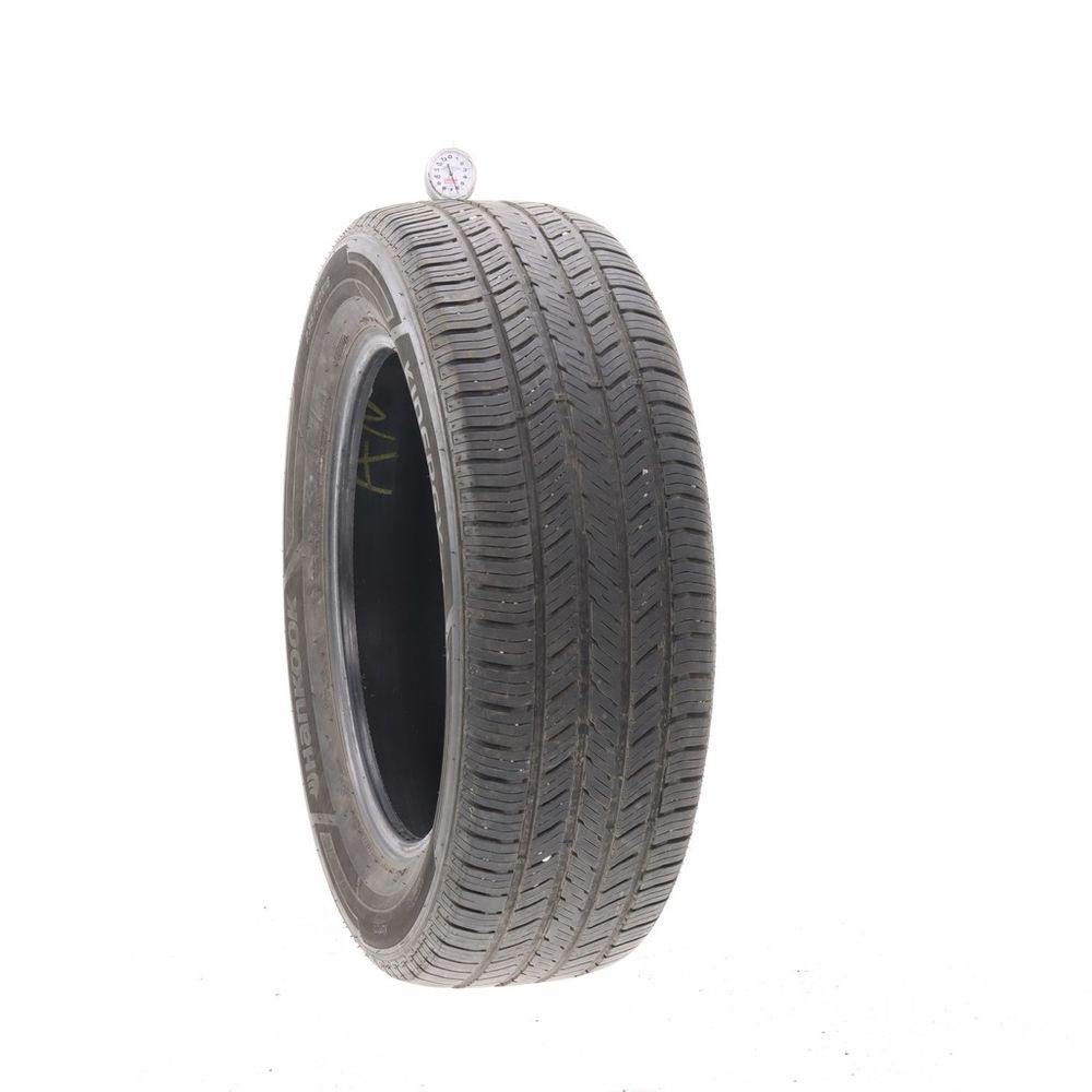 Set of (2) Used 235/60R18 Hankook Kinergy ST 107H - 5.5-6/32 - Image 4