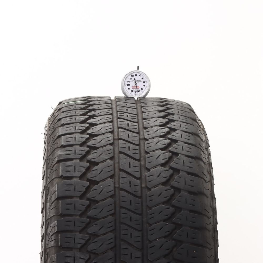 Set of (4) Used 275/60R20 Bridgestone Dueler A/T RH-S 115S - 6.5/32 - Image 2