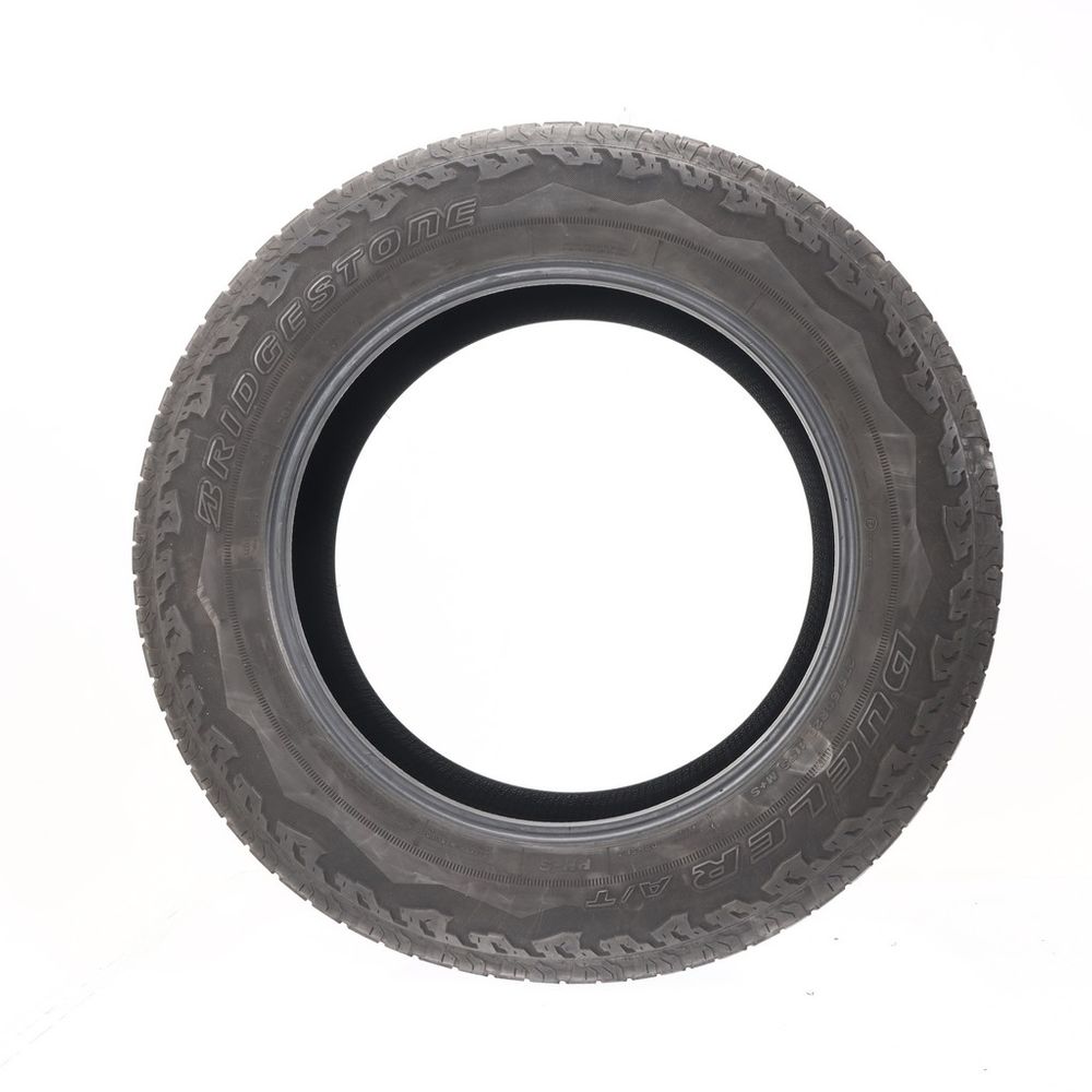Set of (4) Used 275/60R20 Bridgestone Dueler A/T RH-S 115S - 6.5/32 - Image 3