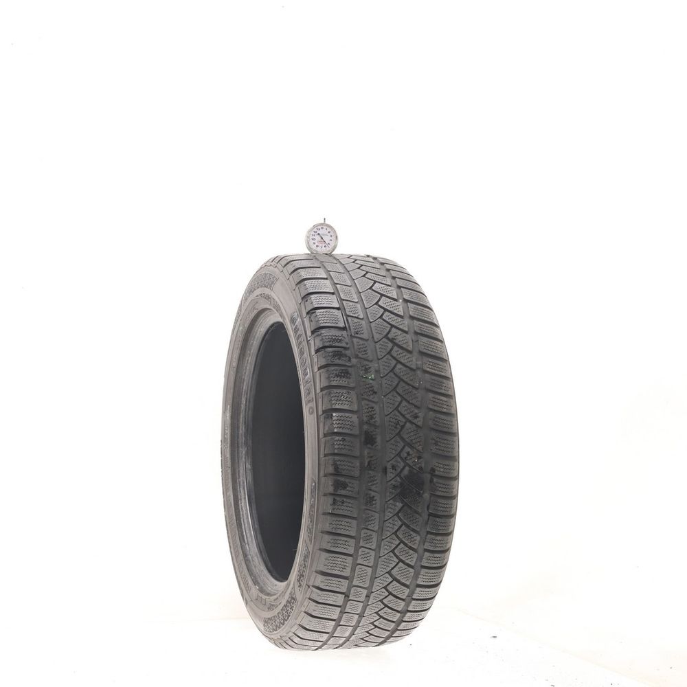 Used 205/55R16 Continental ContiWinterContact TS790 91H - 5/32 - Image 1