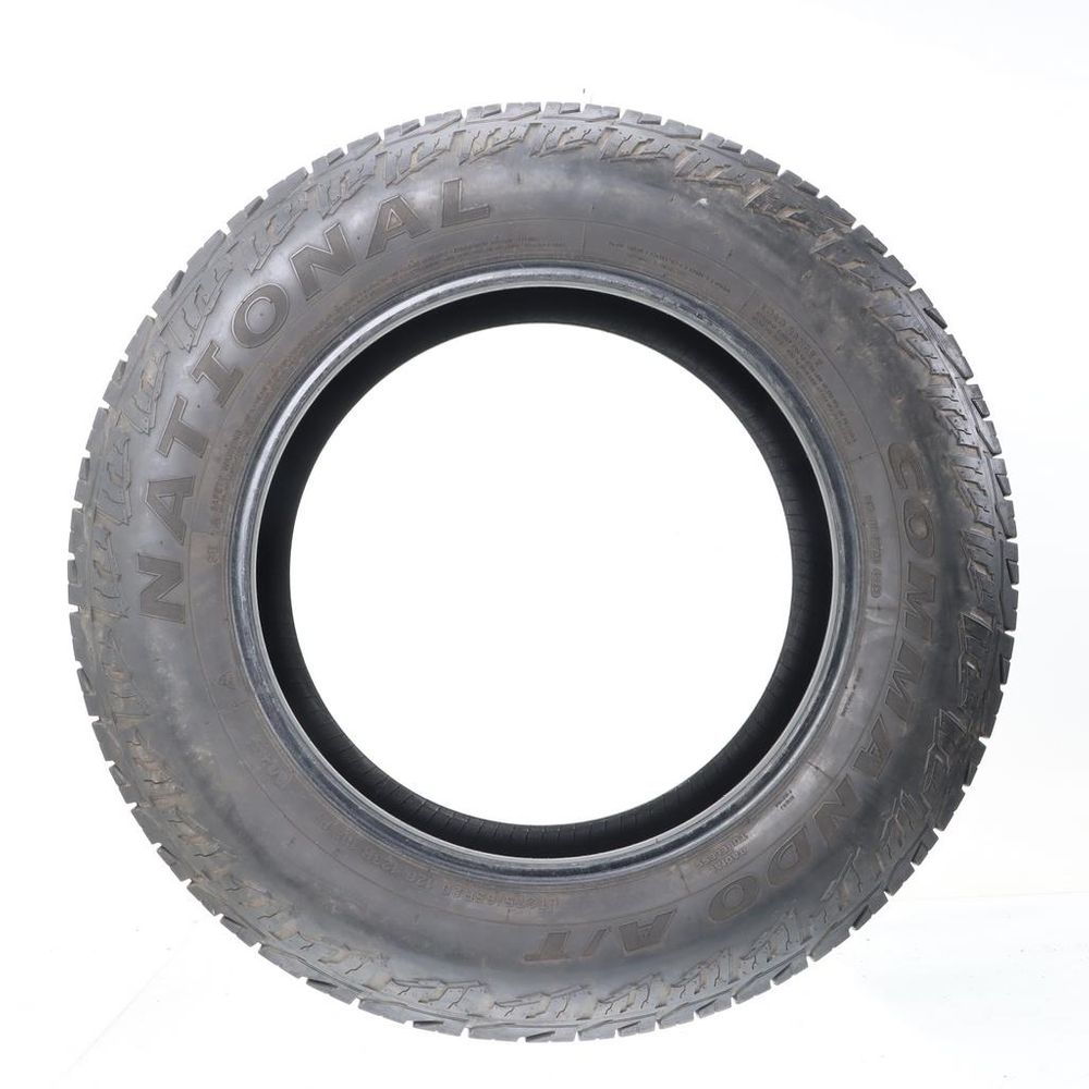 Used LT 275/65R20 National Commando A/T 126/123R E - 5.5/32 - Image 3