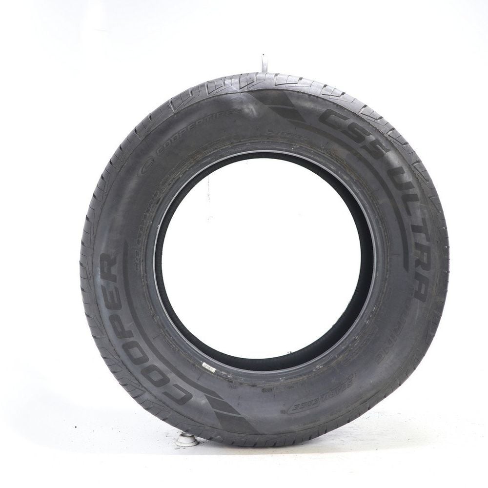 Set of (2) Used 255/65R18 Cooper CS5 Ultra Touring 111H - 8/32 - Image 3