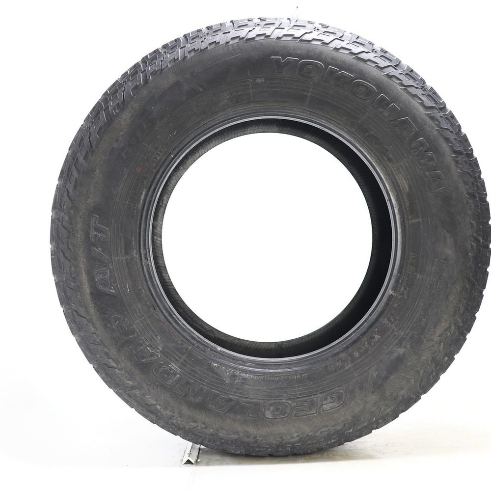 Used LT 285/75R18 Yokohama Geolandar A/T G015 129/126S - 5.5/32 - Image 3