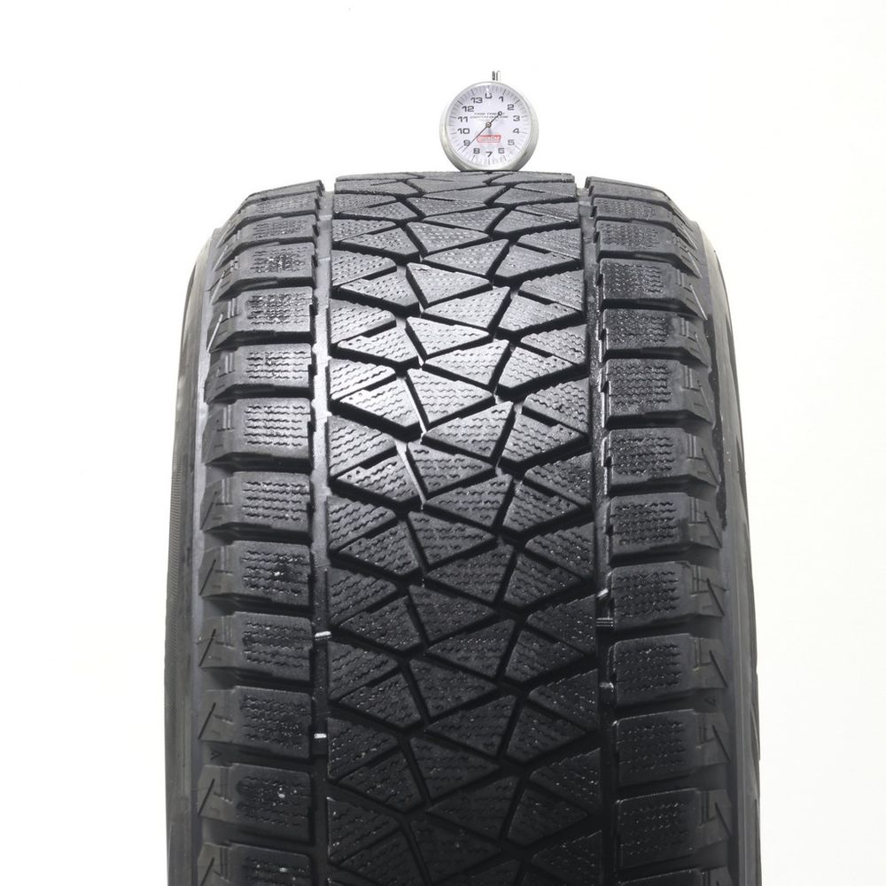 Used 265/50R20 Bridgestone Blizzak DM-V2 107T - 8.5/32 - Image 2