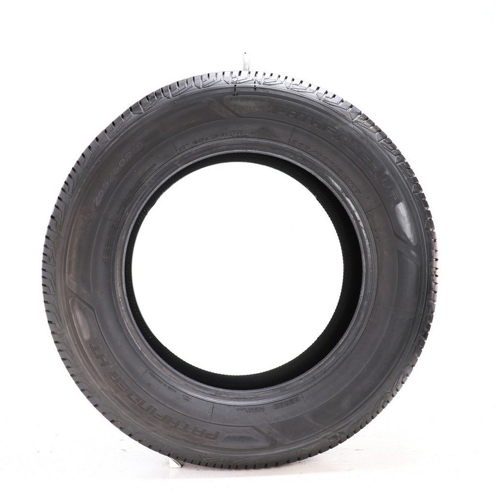 Set of (2) Used 265/60R18 Pathfinder HT 110T - 8-9.5/32 - Image 3