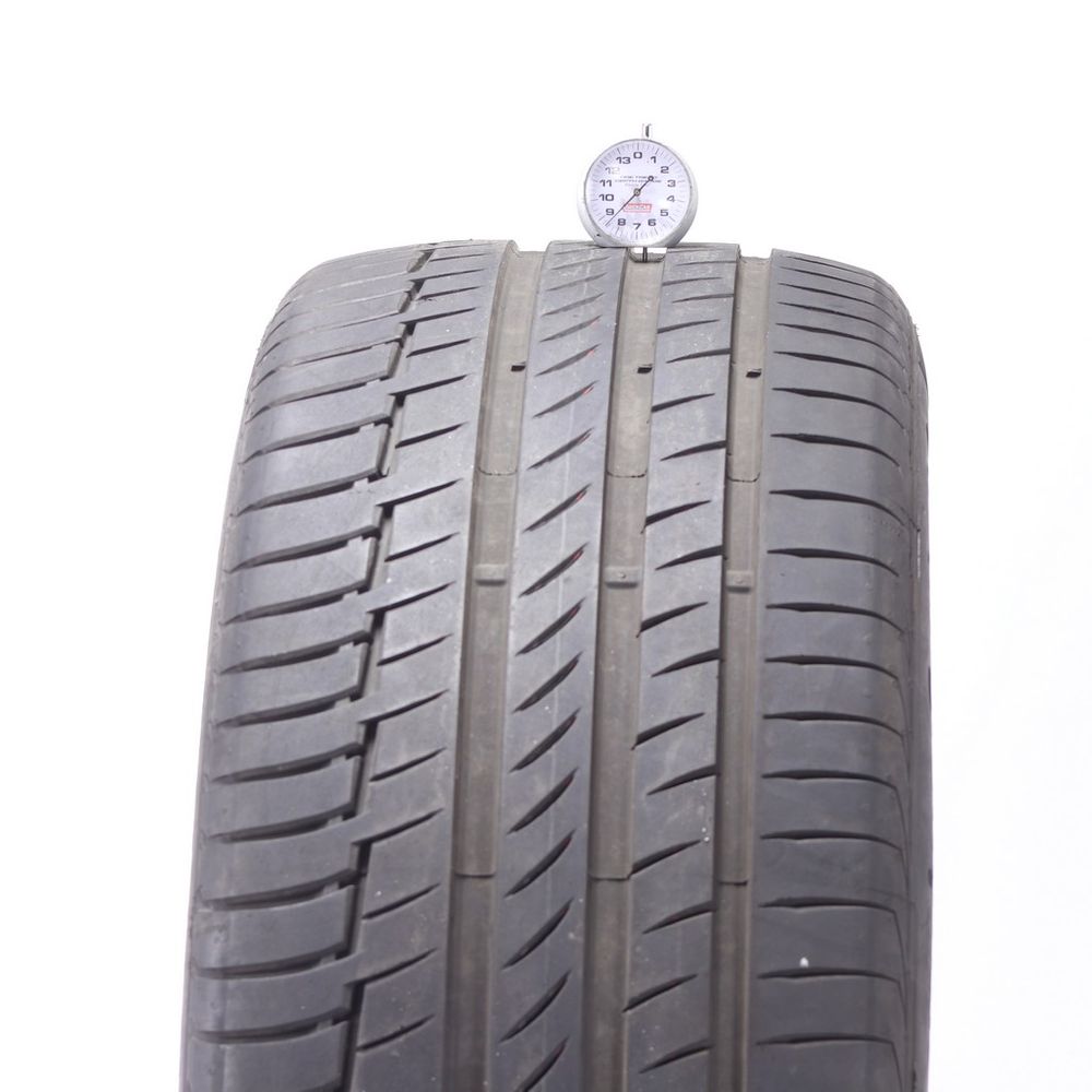 Used 285/45R22 Continental PremiumContact 6 MO 114Y - 8.5/32 - Image 2