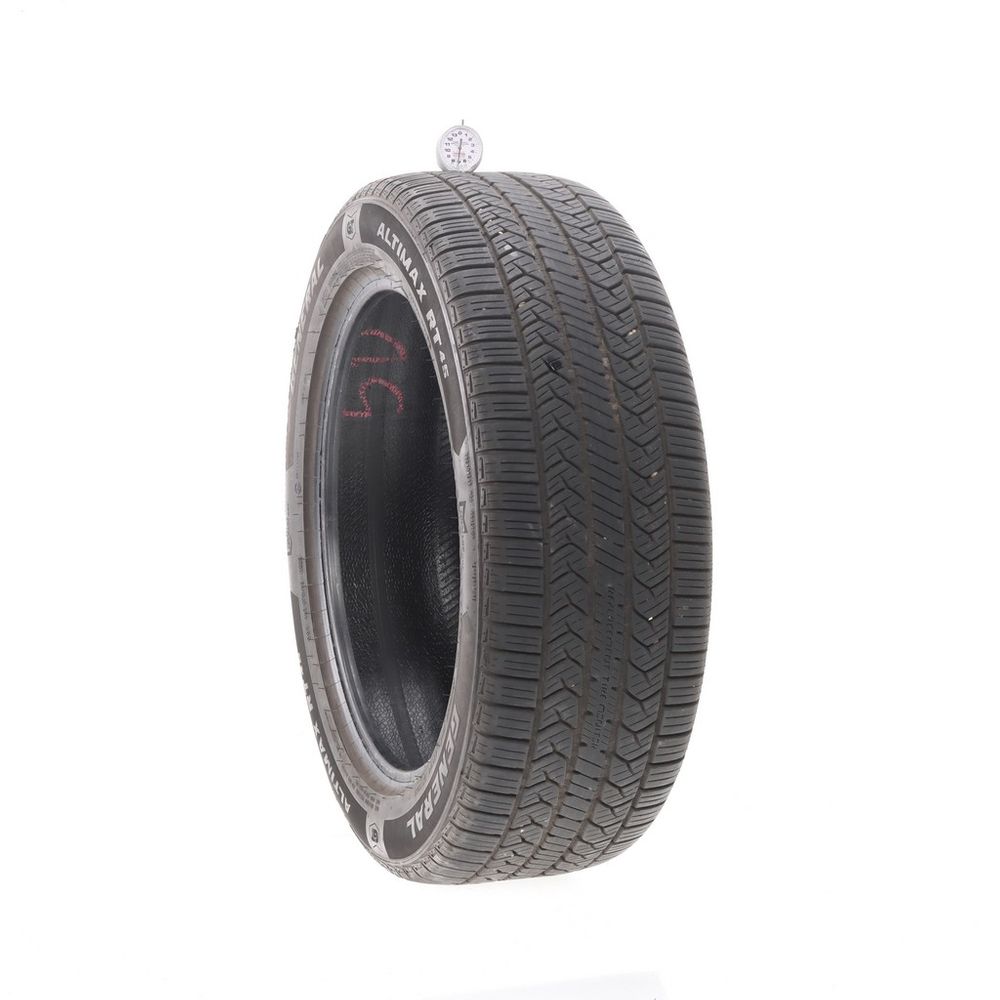 Used 235/55R20 General Altimax RT45 102H - 7/32 - Image 1