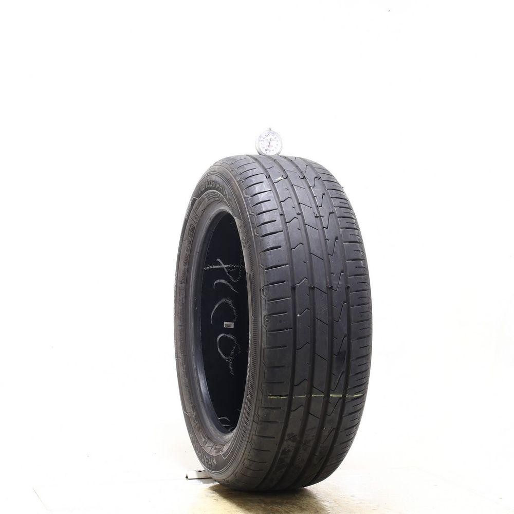 Used 195/55R16 Hankook Ventus Prime 3 HRS 87W - 7.5/32 - Image 1