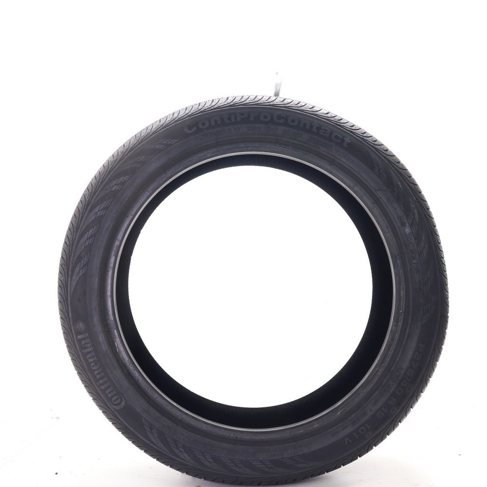 Used 275/40R19 Continental ContiProContact 101V - 7.5/32 - Image 3