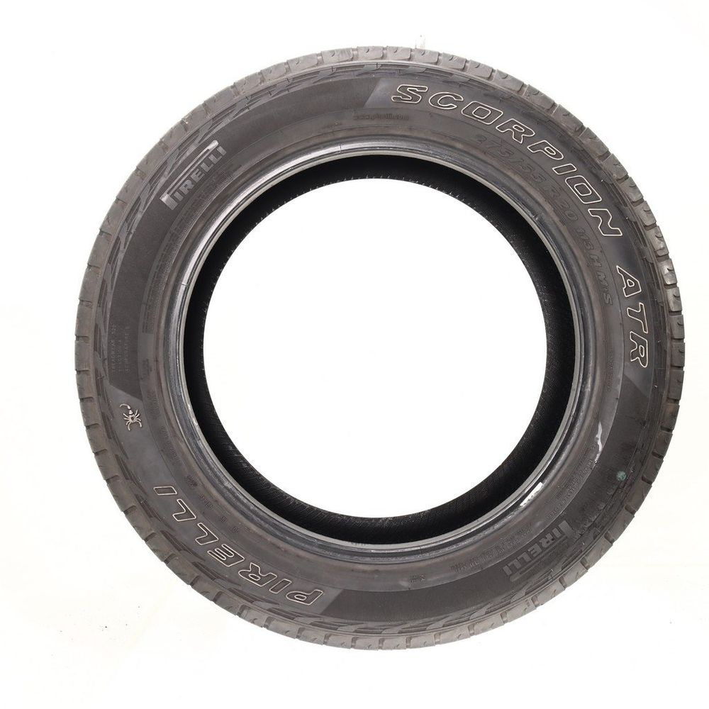 Set of (2) Used 275/55R20 Pirelli Scorpion ATR 113H - 7-8.5/32 - Image 6