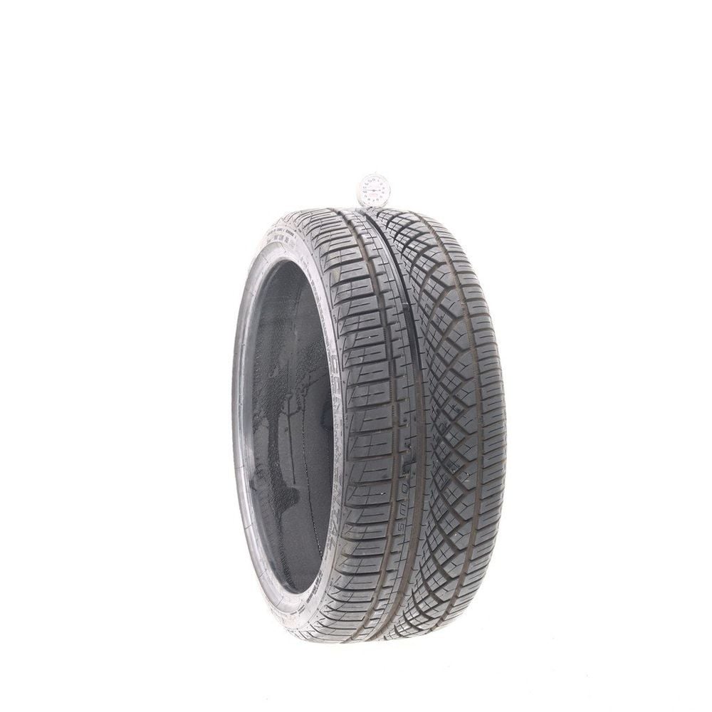 Used 225/35ZR19 Continental ExtremeContact DWS Tuned 88Y - 10/32 - Image 1