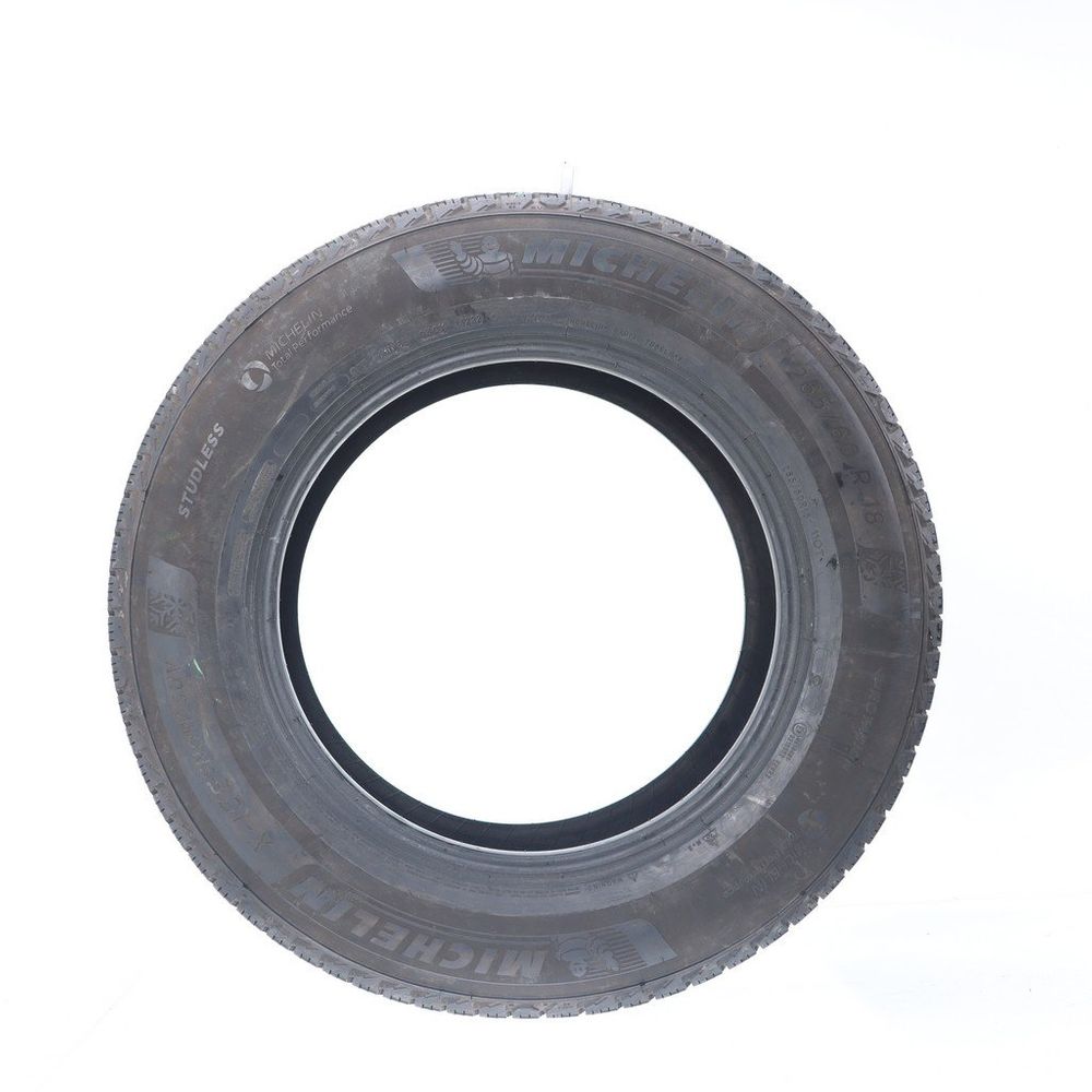 Used 265/60R18 Michelin X-Ice Snow SUV 110T - 9/32 - Image 3
