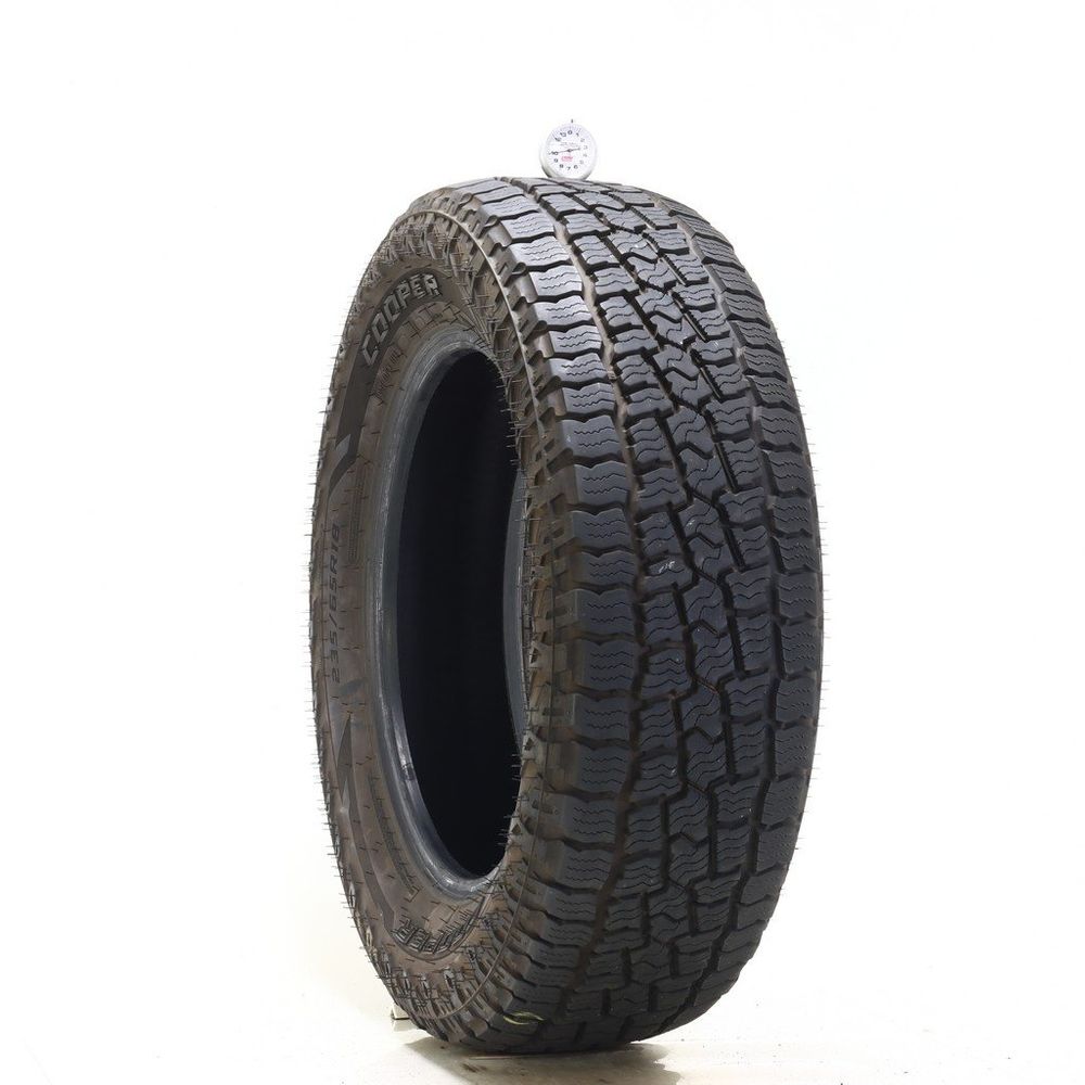 Used 235/65R18 Cooper Discoverer Road+Trail AT 106V - 10/32 - Image 1