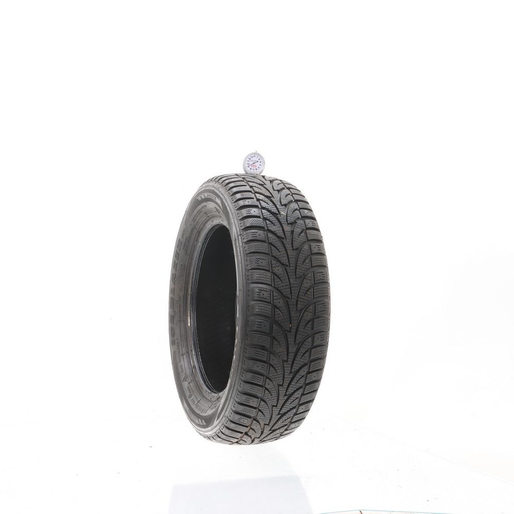 Set of (2) Used 195/60R15 Sailun Ice Blazer WST1 88T - 9-10.5/32 - Image 1