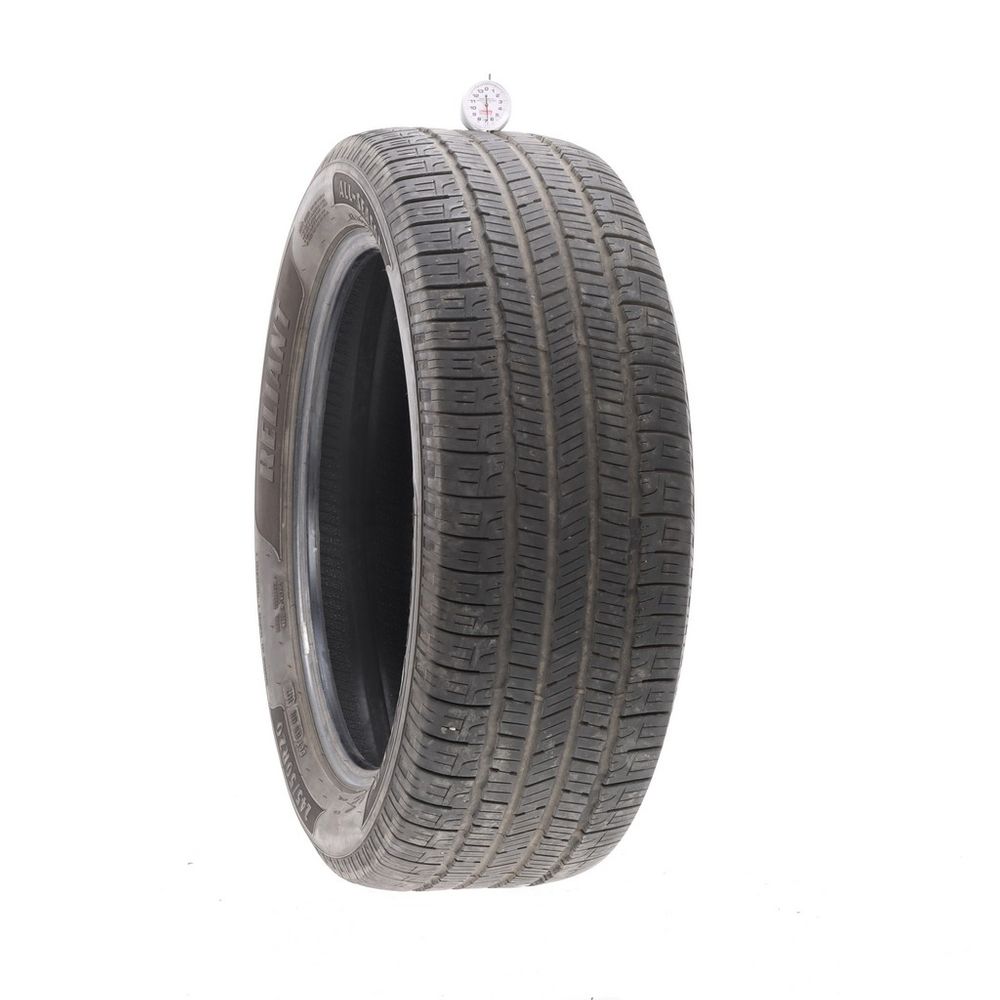 Set of (4) Used 245/50R20 Goodyear Reliant All-season 102V - 6-6.5/32 - Image 4