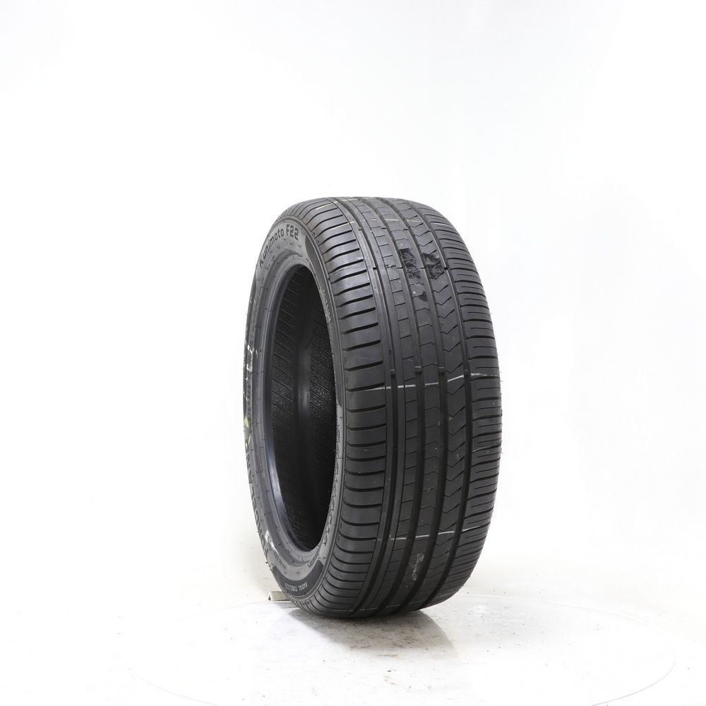 Driven Once 245/45R18 Forceland Kunimoto F22 100W - 9/32 - Image 1