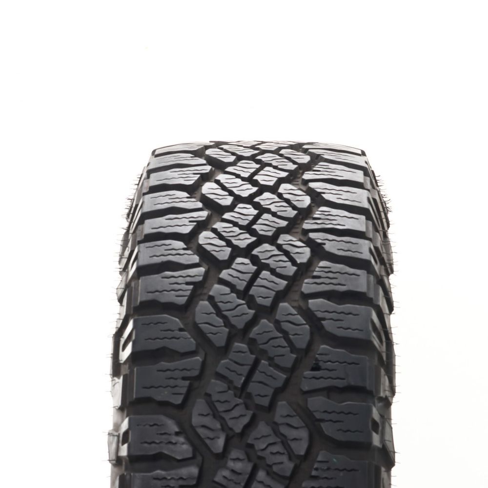 Used 265/70R18 Goodyear Wrangler Duratrac RT Kevlar 116T - 14.5/32 - Image 2