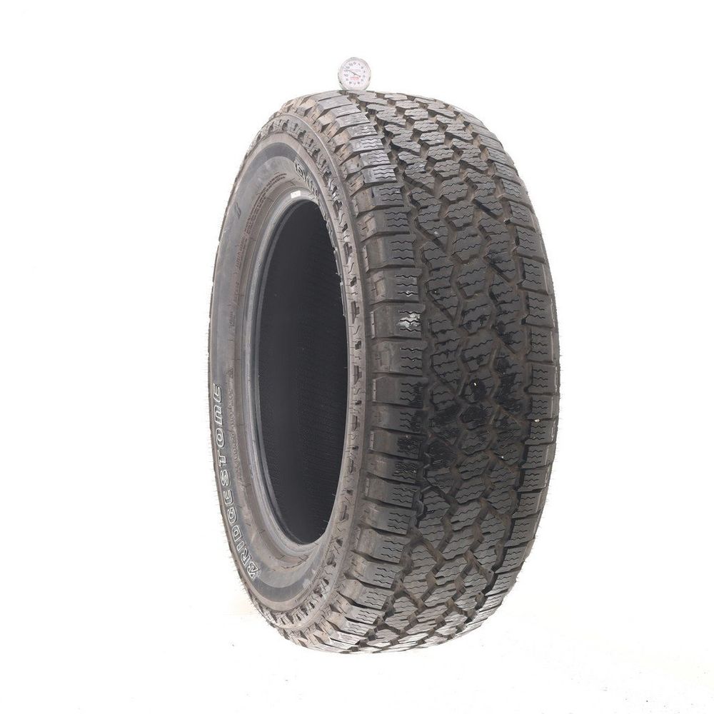 Used 275/60R20 Bridgestone Dueler A/T Ascent Enliten 115T - 11.5/32 - Image 1