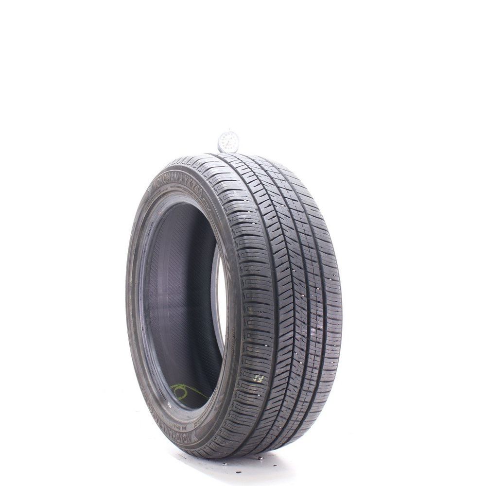 Set of (4) Used 215/50R17 Yokohama YK740 GTX 95V - 8-9.5/32 - Image 1