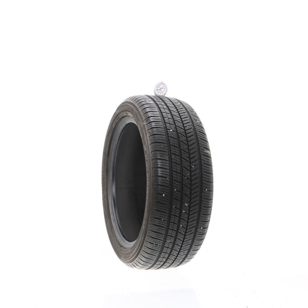 Set of (4) Used 215/50R17 Yokohama YK740 GTX 95V - 8-9.5/32 - Image 4