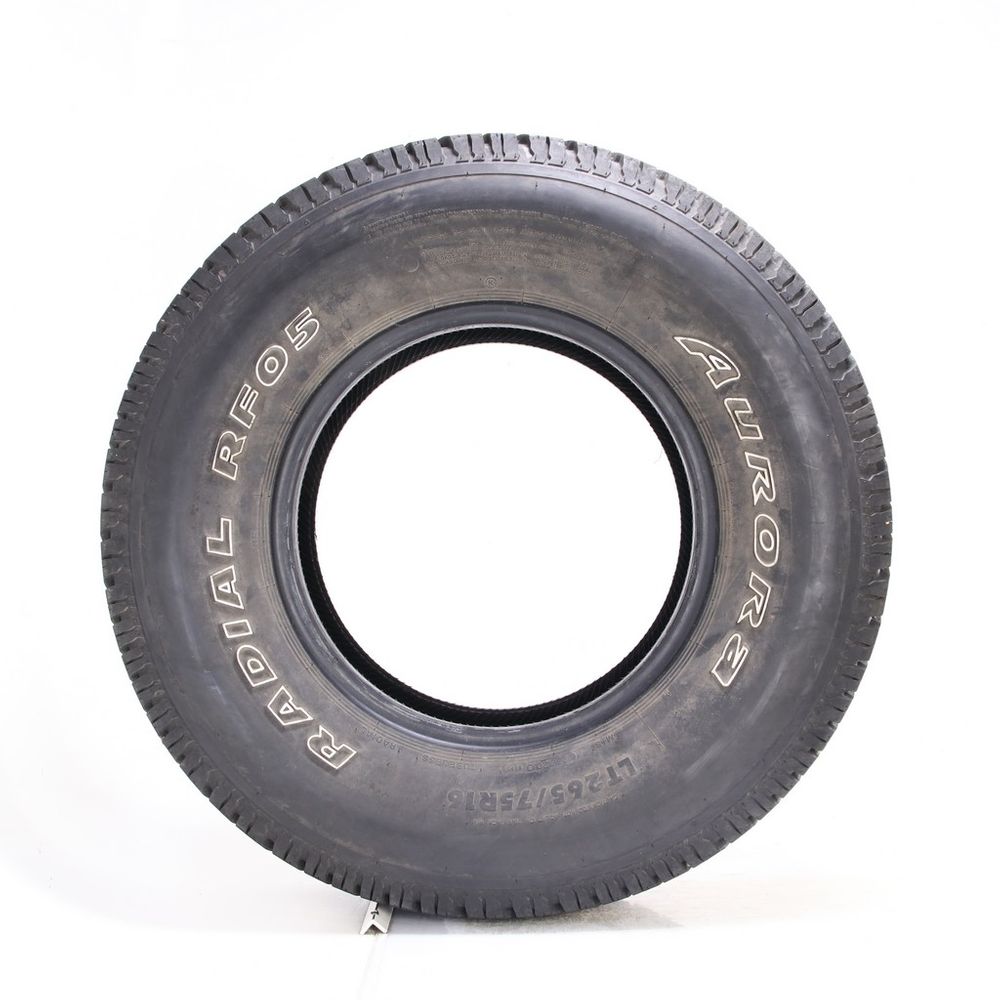 Used LT 265/75R16 Aurora Radial RF05 123/120Q E - 15/32 - Image 3