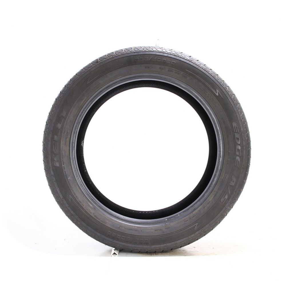 Used 255/50R20 Kelly Edge A/S 105H - 7/32 - Image 3