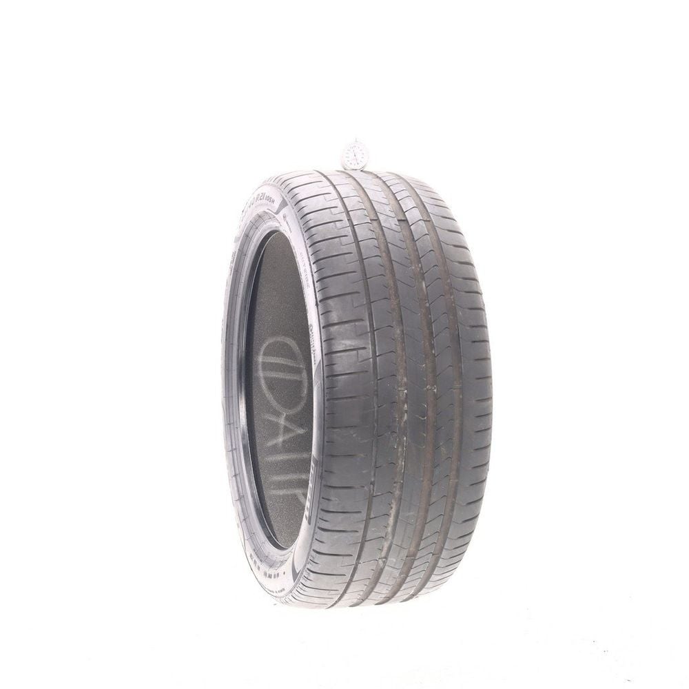 Used 265/40R21 Pirelli P Zero PZ4 MO-S PNCS ELECT 105H - 6/32 - Image 1