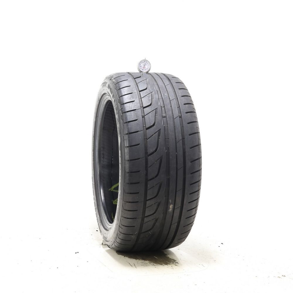 Used 275/40R18 Bridgestone Potenza RE760 Sport 99W - 7.5/32 - Image 1