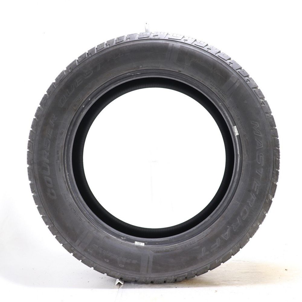 Set of (2) Used 275/55R20 Mastercraft Courser Quest Plus 117H - 6.5-7.5/32 - Image 3