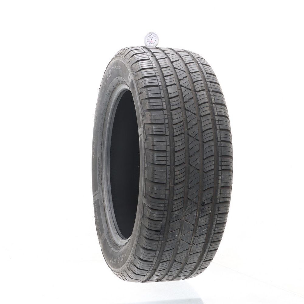Set of (2) Used 275/55R20 Mastercraft Courser Quest Plus 117H - 6.5-7.5/32 - Image 4