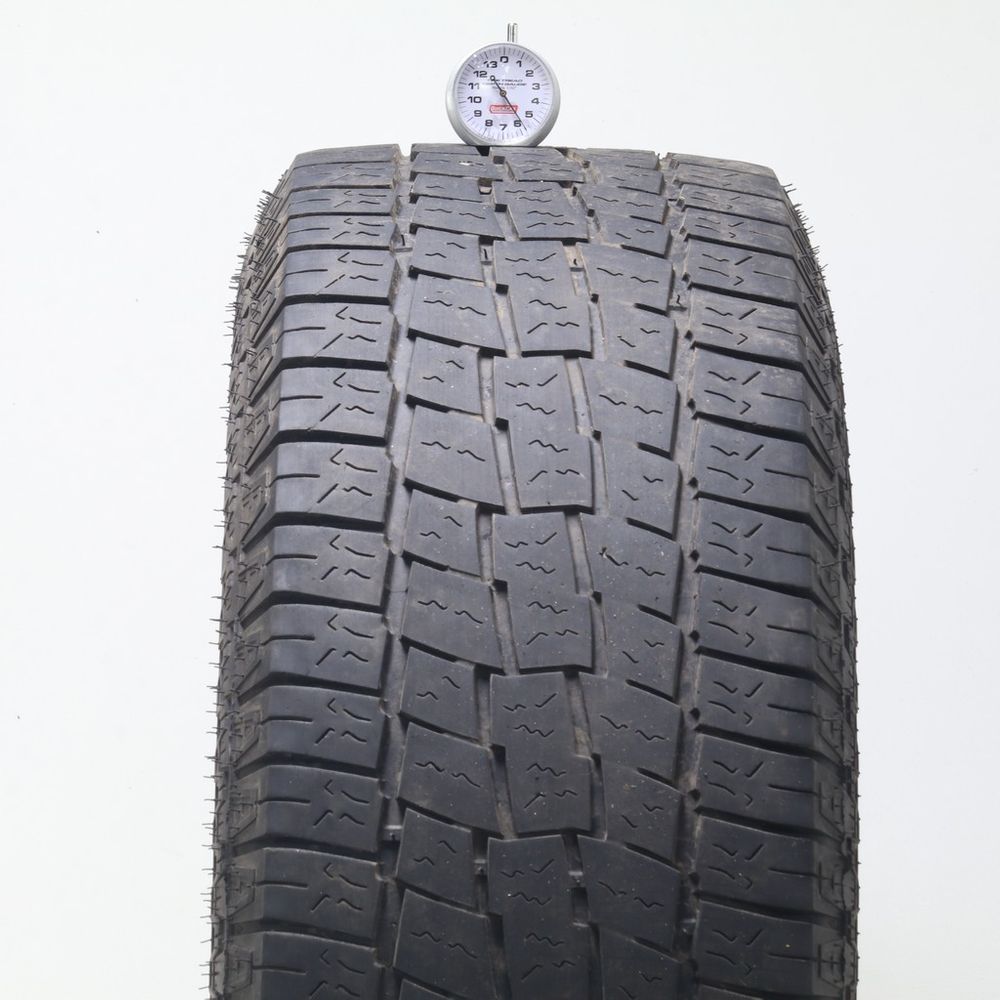 Set of (2) Used LT 275/70R18 Lexani Terrain Beast AT 125/122S E - 5-5.5/32 - Image 5