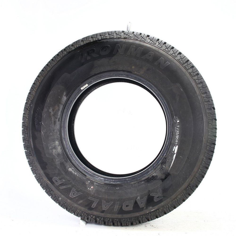 Used LT 235/85R16 Ironman Radial A/P 120/116Q E - 8.5/32 - Image 3