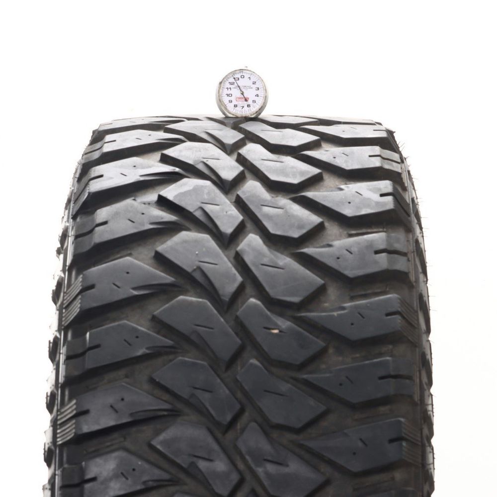Used LT 37X13.5R20 Maxxis Buckshot Mudder II 121Q - 12.5/32 - Image 2