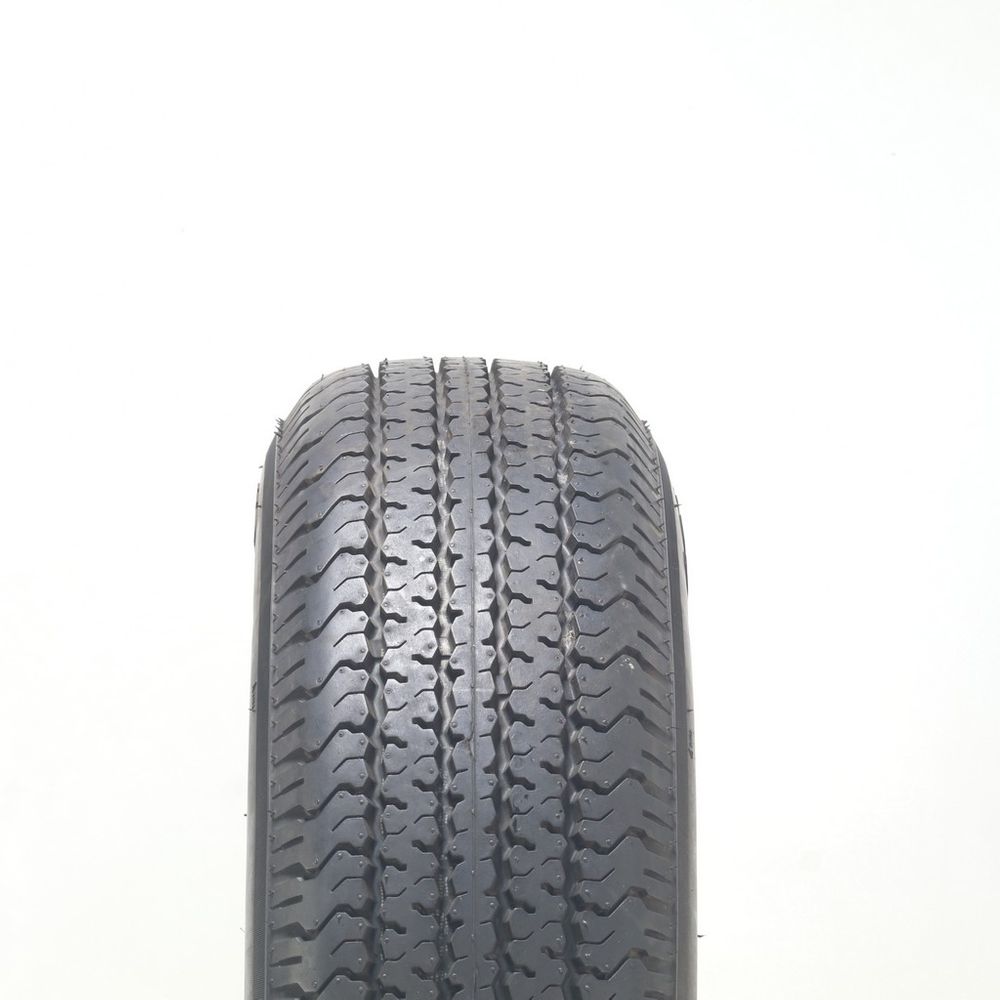 Driven Once ST 205/75R14 Load Star Karrier 103/99M C - 9.5/32 - Image 2