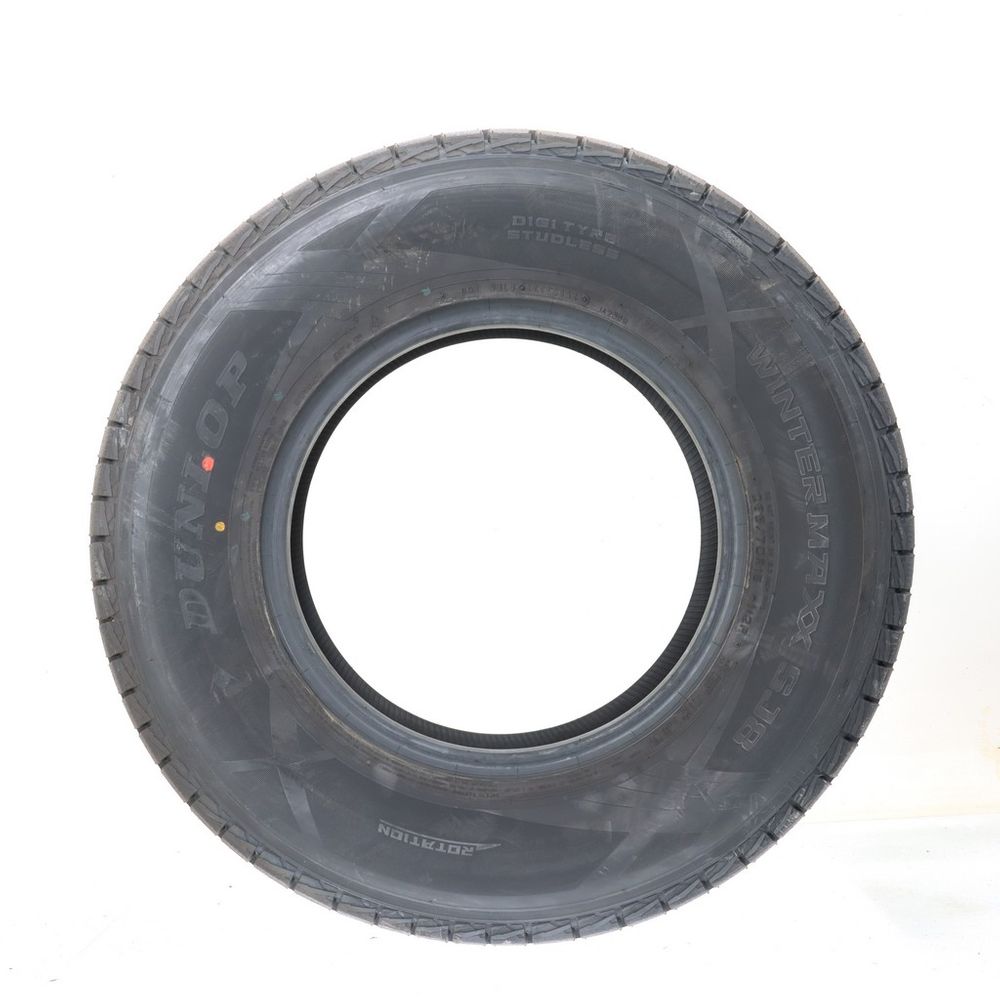 Used 265/70R16 Dunlop Winter Maxx SJ8 112R - 14/32 - Image 3