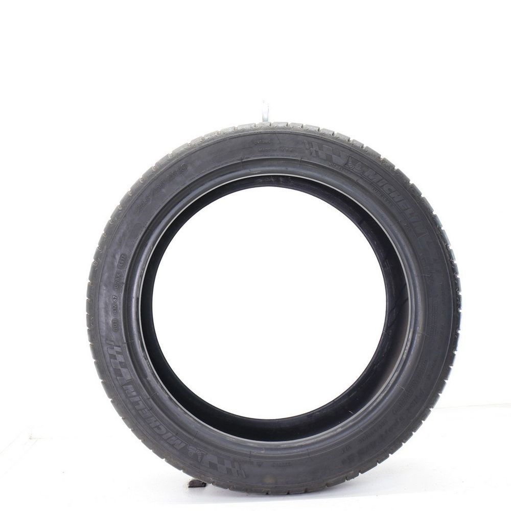 Used 285/35ZR18 Michelin Pilot Sport A/S 3 Plus 97Y - 7/32 - Image 3