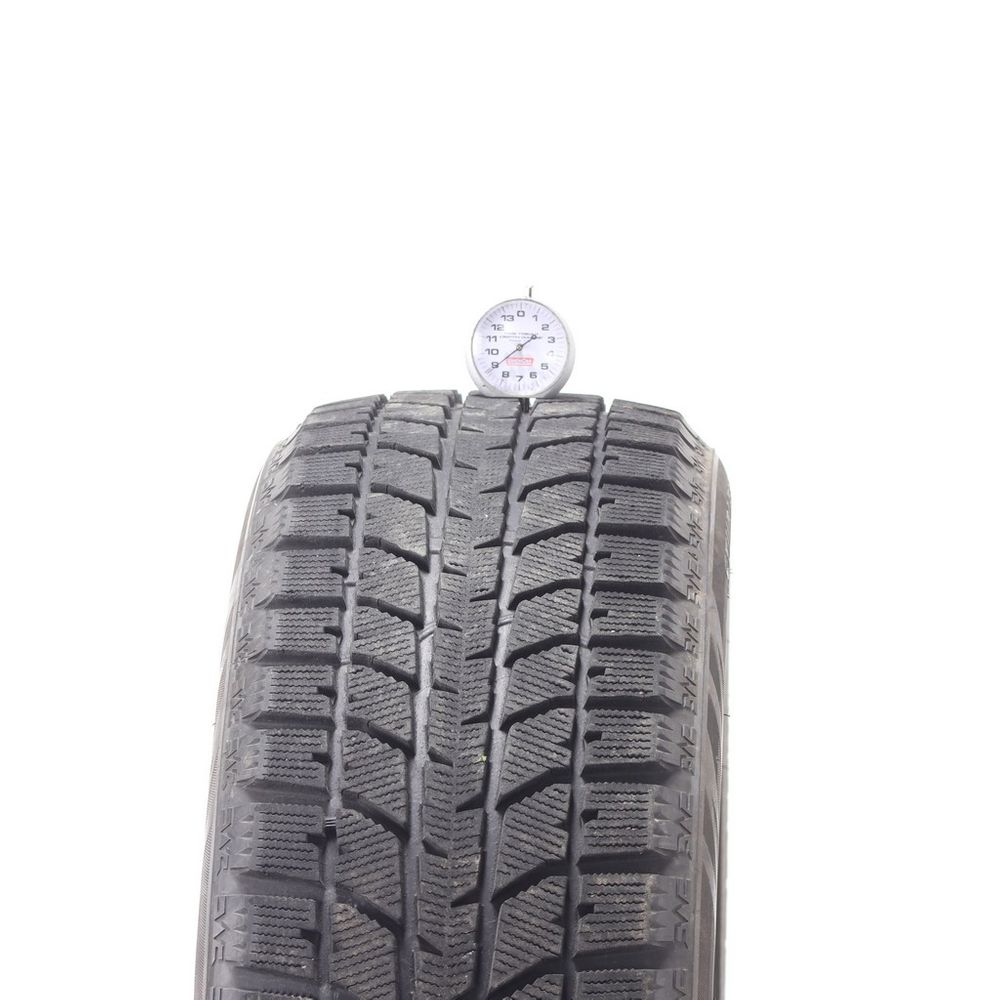 Used 215/55R18 Bridgestone Blizzak WS70 Studless 94T - 8.5/32 - Image 2