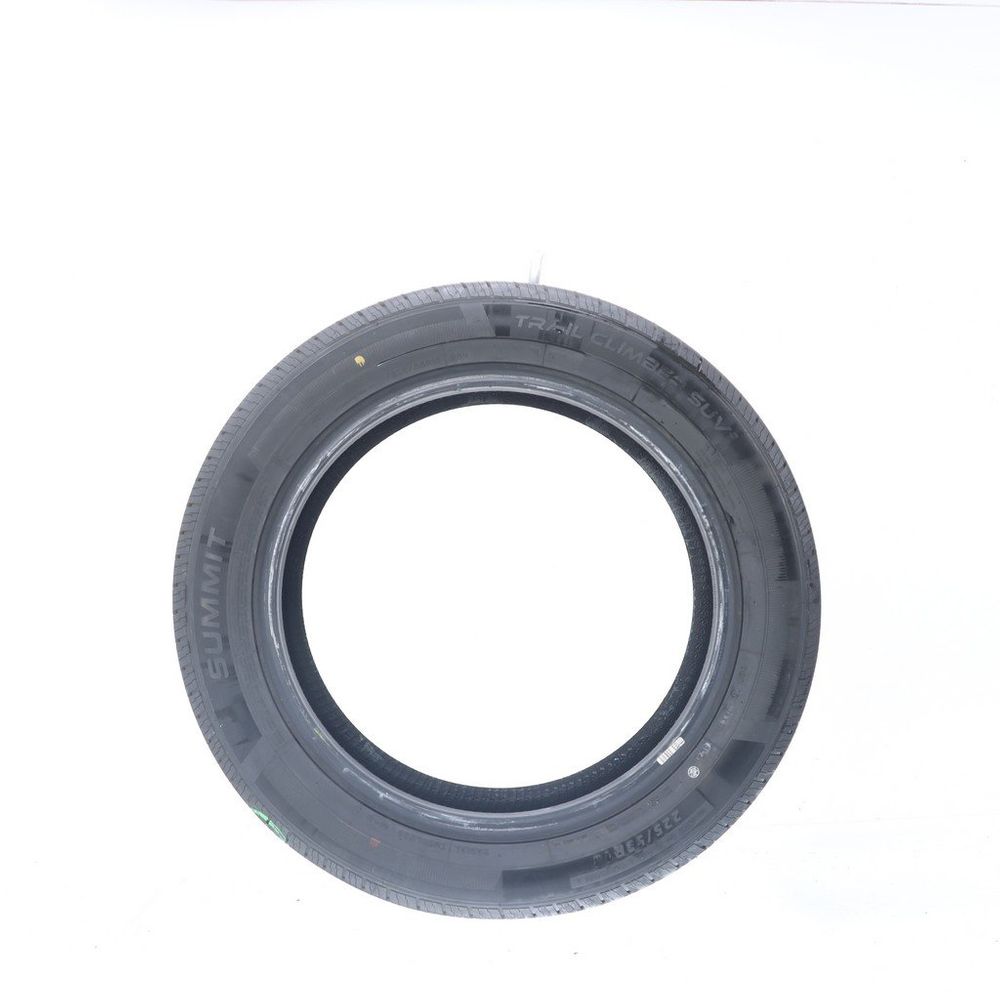 Set of (2) Used 225/55R18 Summit Trail Climber SUV2 98V - 9-9.5/32 - Image 6