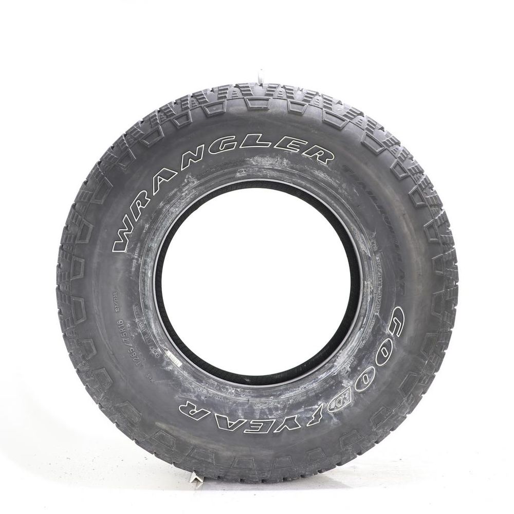 Used LT 265/75R16 Goodyear Wrangler Trailrunner AT 123/120R E - 10/32 - Image 3