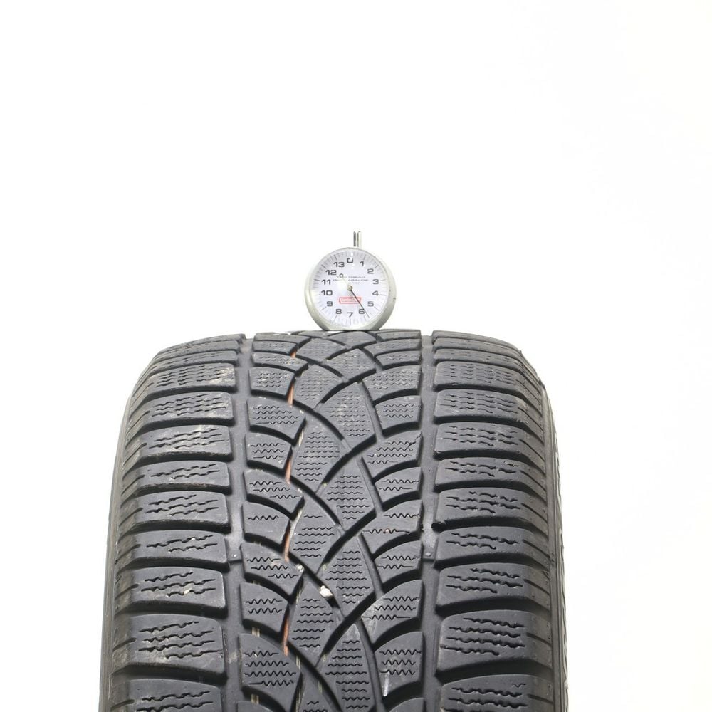 Used 235/50R19 Dunlop SP Winter Sport 3D AO 103H - 5.5/32 - Image 2