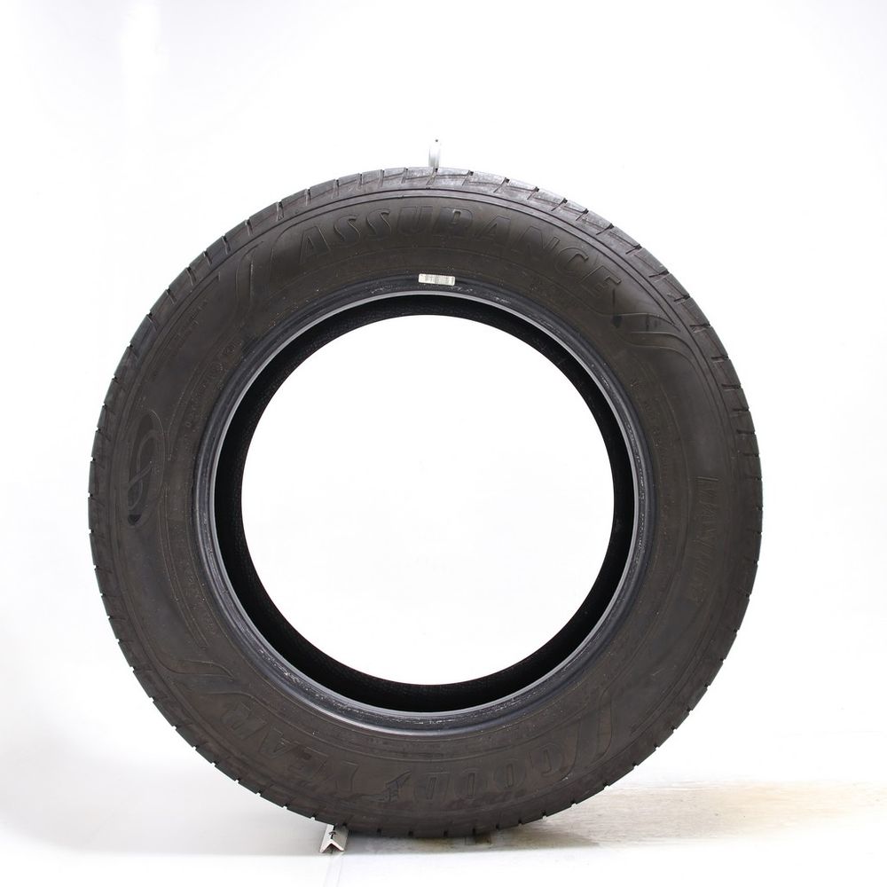 Set of (2) Used 235/65R18 Goodyear Assurance MaxLife 106V - 9.5-10.5/32 - Image 3