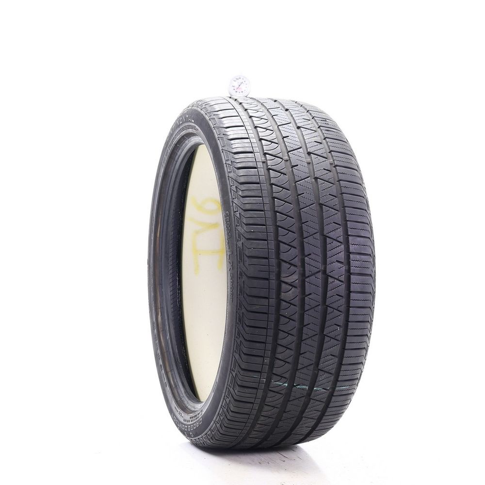 Set of (2) Used 275/40R22 Continental CrossContact LX Sport ContiSilent 108Y - 7-8.5/32 - Image 4