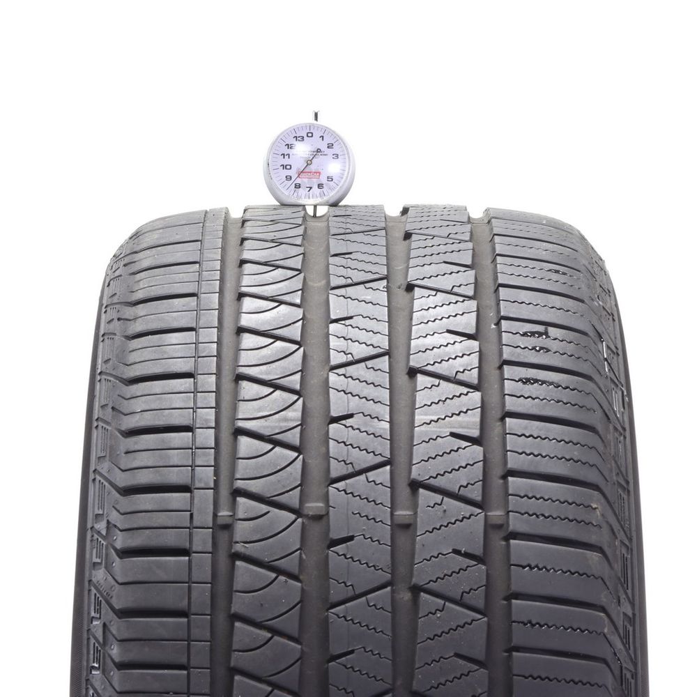 Set of (2) Used 275/40R22 Continental CrossContact LX Sport ContiSilent 108Y - 7-8.5/32 - Image 5